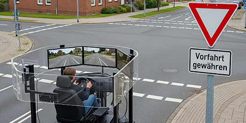 Vorfahrt 5