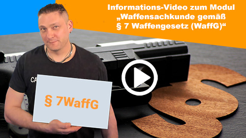 Vorstellung der Wochen Themen Modul Waffensachkunde 2 500px