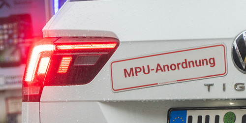 Weiss die Fahrschule dass ein Fahrschuler eine MPU machen muss MPU medizinisch psychologische Untersuchung 2