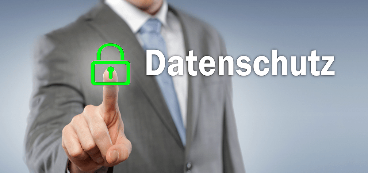 Datenschutz und Datensicherheit