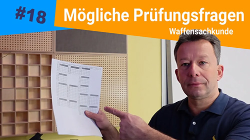 Weitere Fragen aus der Waffensachkundeprufung gemass 7 WaffG 500px