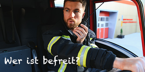 Wer ist von dem Berufskraftfahrerqualifkationsgesetz befreit 2