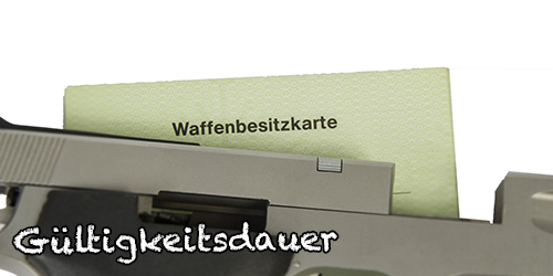 Wie lange ist der Waffenschein gultig oder wann verliert der Waffenschein seine Gultigkeit 2