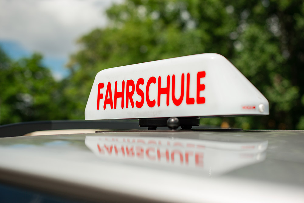 Wiedereroffnung Fahrschule