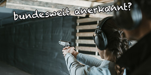 Wird die Waffensachkundeprufung bundesweit anerkannt 3