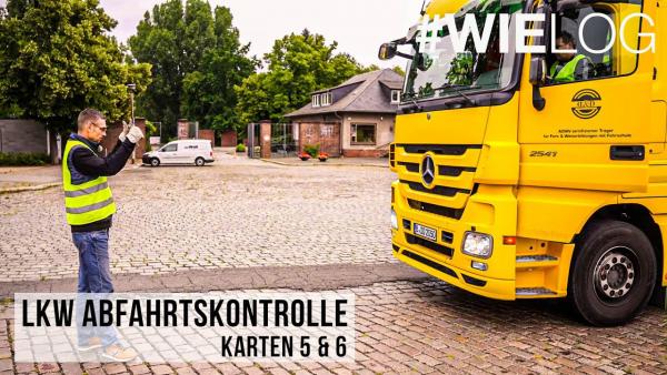 LKW Abfahrtskontrolle Karten 5 6 500px