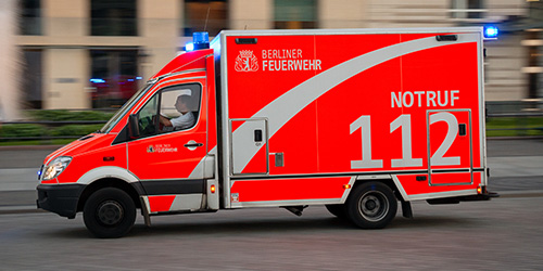 rettungssanitaeter aenderung des rettungsdienstgesetzes in berlin 2
