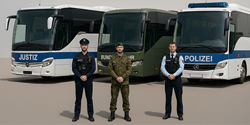 wer ist von dem berufskraftfahrerqualifikationsgesetz befreit 3